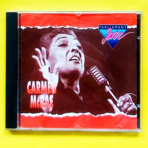 Parliament Jazz - Carmen McRae