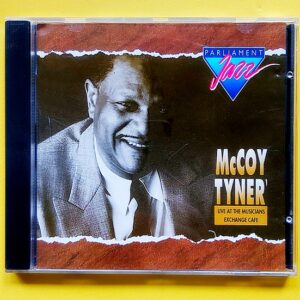 Parliament Jazz - Mccoy tyner