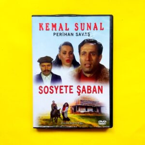 Sosyete Şaban - DVD