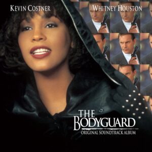 The Bodyguard - Soundtrack - Plak