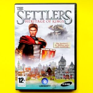 The Settlers  Herıtage Of Kıngs - PC - Oyun