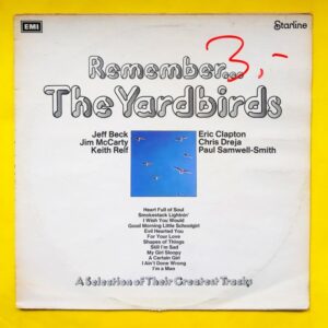 The Yardbirds - Remember
