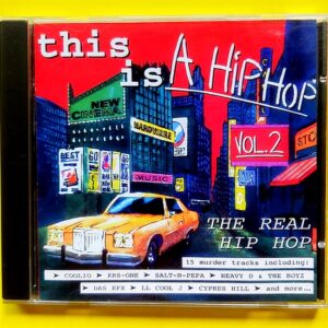 This is A HipHop Vol - 2