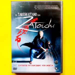 Zatoichi - DVD
