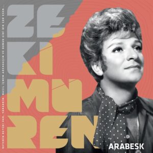 Zeki Müren - Arabesk - Plak