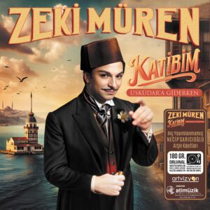 Zeki Müren - Katibim - Üsküdar'a Gider