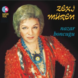 Zeki Müren - Nazar Boncuğu - Plak