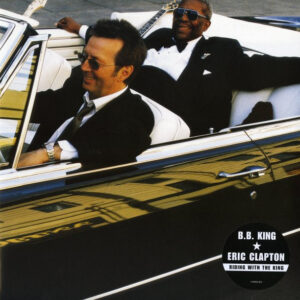 B.B. King - Eric Clapton – Riding With The King