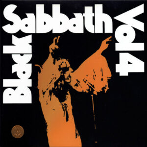 Black Sabbath – Black Sabbath Vol 4