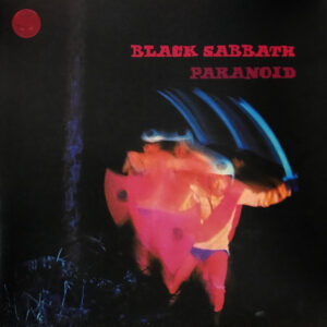Black Sabbath – Paranoid