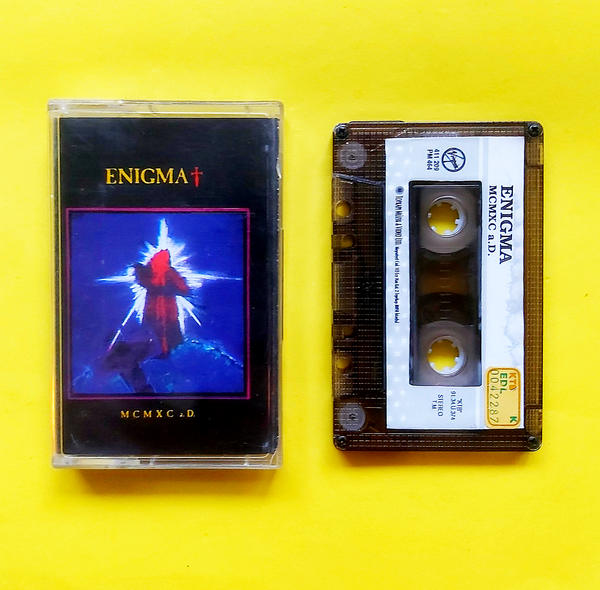 Enigma – MCMXC