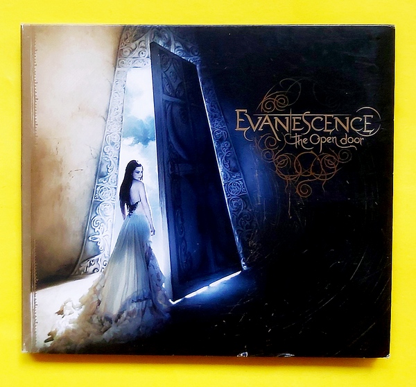 Evanescence – The Open Door