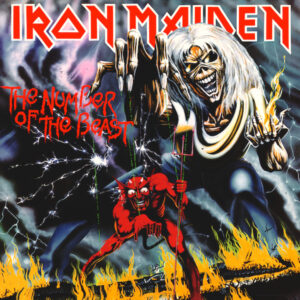 Iron Maiden – The Number Of The Beast