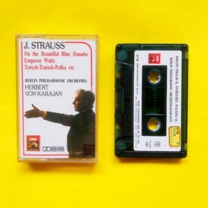 J. Strauss II - J. Strauss II