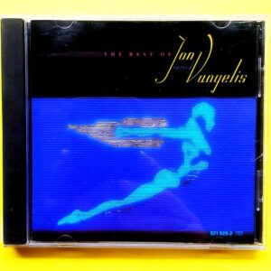 Jon And Vangelis – The Best Of Jon And Vangelis
