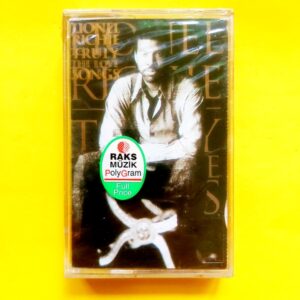 Lionel Richie – Truly - The Love Songs - Ambalajında