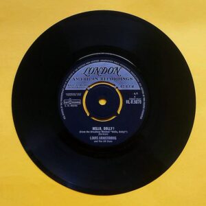 Louis Armstrong And The All Stars - Hello, Dolly