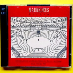 Madredeus – Lisboa 2 - CD