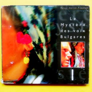 Marcel Selye - Presents The Mystery Of The Bulgarian Voices