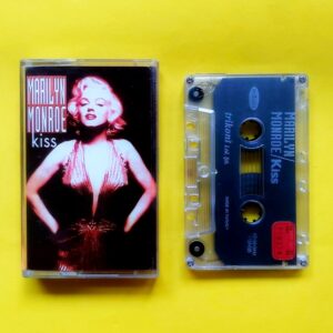 Marilyn Monroe - kiss