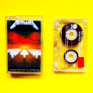 Metallica – Master Of Puppets
