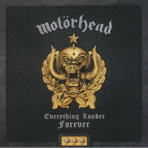 Motörhead – Everything Louder Forever - 2 Plak