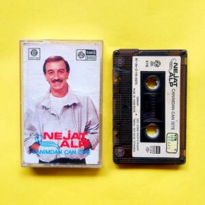 Nejat Alp – Canımdan Can İste