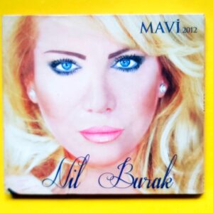 Nil Burak – Mavi 2012