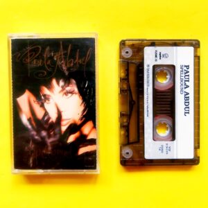 Paula Abdul – Spellbound