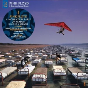Pink Floyd – A Momentary Lapse Of Reason Remixed - Updated - 2 Plak