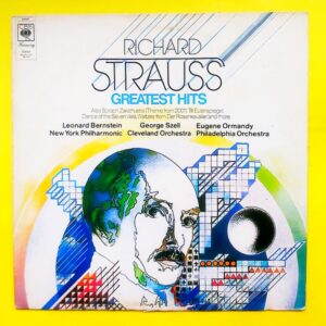 Richard Strauss's Greatest Hits
