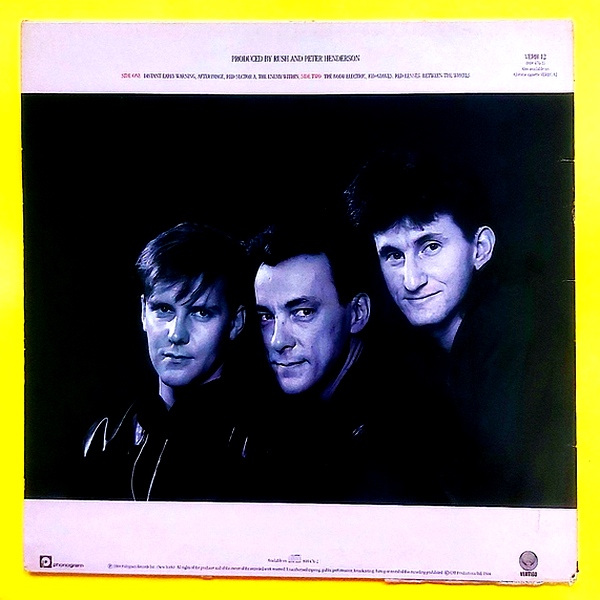 Rush – Grace Under Pressure - Görsel 2