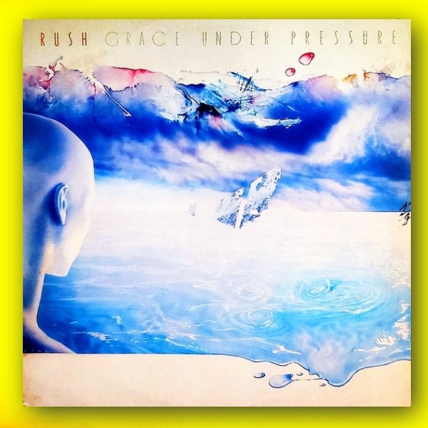 Rush – Grace Under Pressure