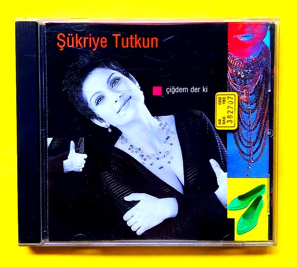 Şükriye Tutkun – Çiğdem Der Ki