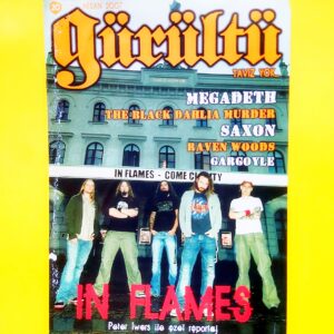 GÜRÜLTÜ - DERGİSİ - NİSAN 2007