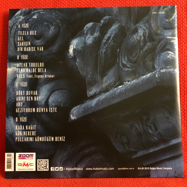 Mabel Matiz – Gök Nerede - Görsel 2