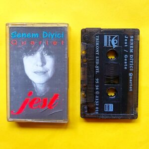 Senem Diyici Quartet – Jest