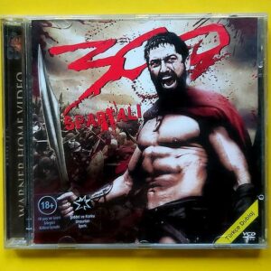 300 Spartalı - VCD