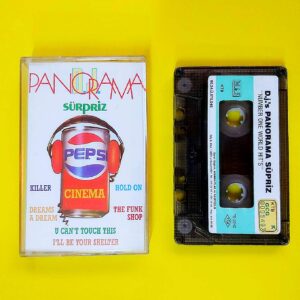 DJ PANORAMA - SÜRPRİZ