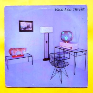Elton John - The Fox