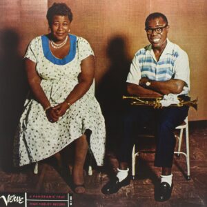 Ella Fitzgerald - Louis Armstrong – Ella - Louis