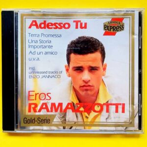 Eros Ramazzotti – Enzo Jannacci - Adesso Tu