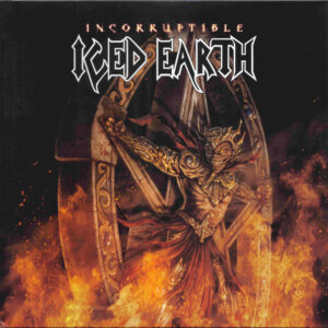 Iced Earth – Incorruptible