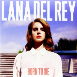 Lana Del Rey – Born To Die - 2 Plak