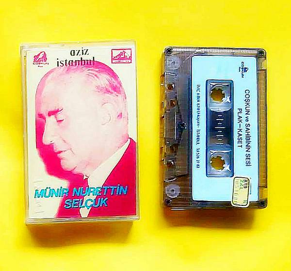 Münir Nurettin Selçuk – Aziz İstanbul