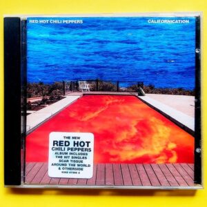 Red Hot Chili Peppers - Californication