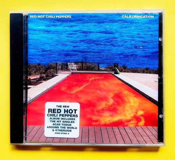 Red Hot Chili Peppers - Californication
