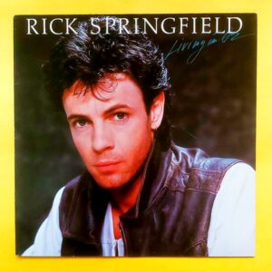Rick Springfield – Living In Oz