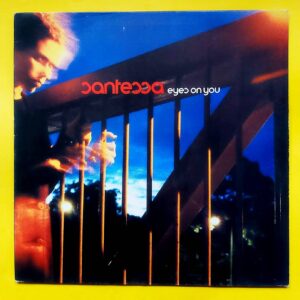 SANTESSA – EYES ON YOU - Maxi Plak