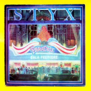 Styx – Paradise Theatre